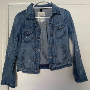 J.Crew Factory Denim Jacket